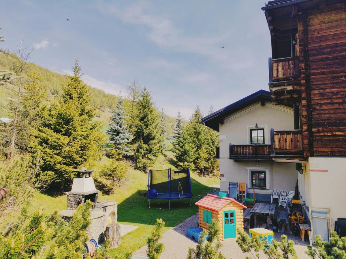 Bait Da Erich Appartamento Livigno